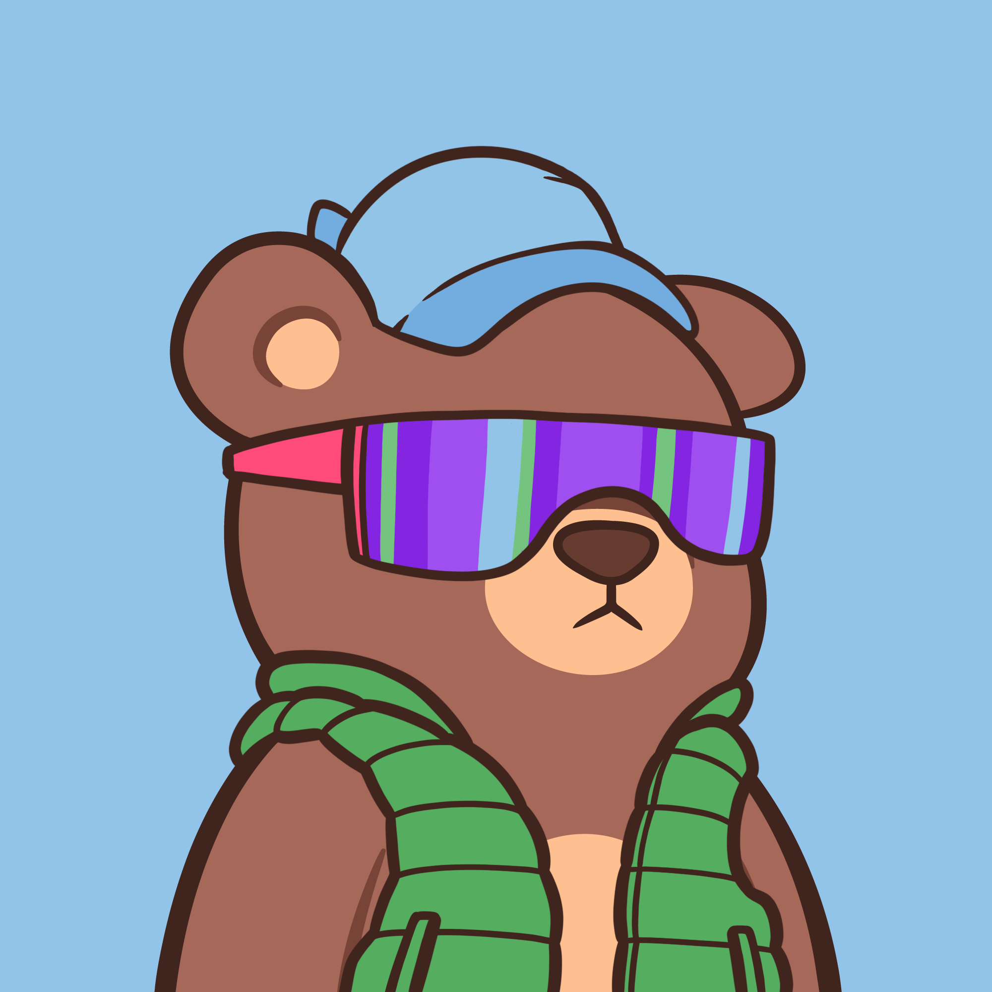 Bear #1