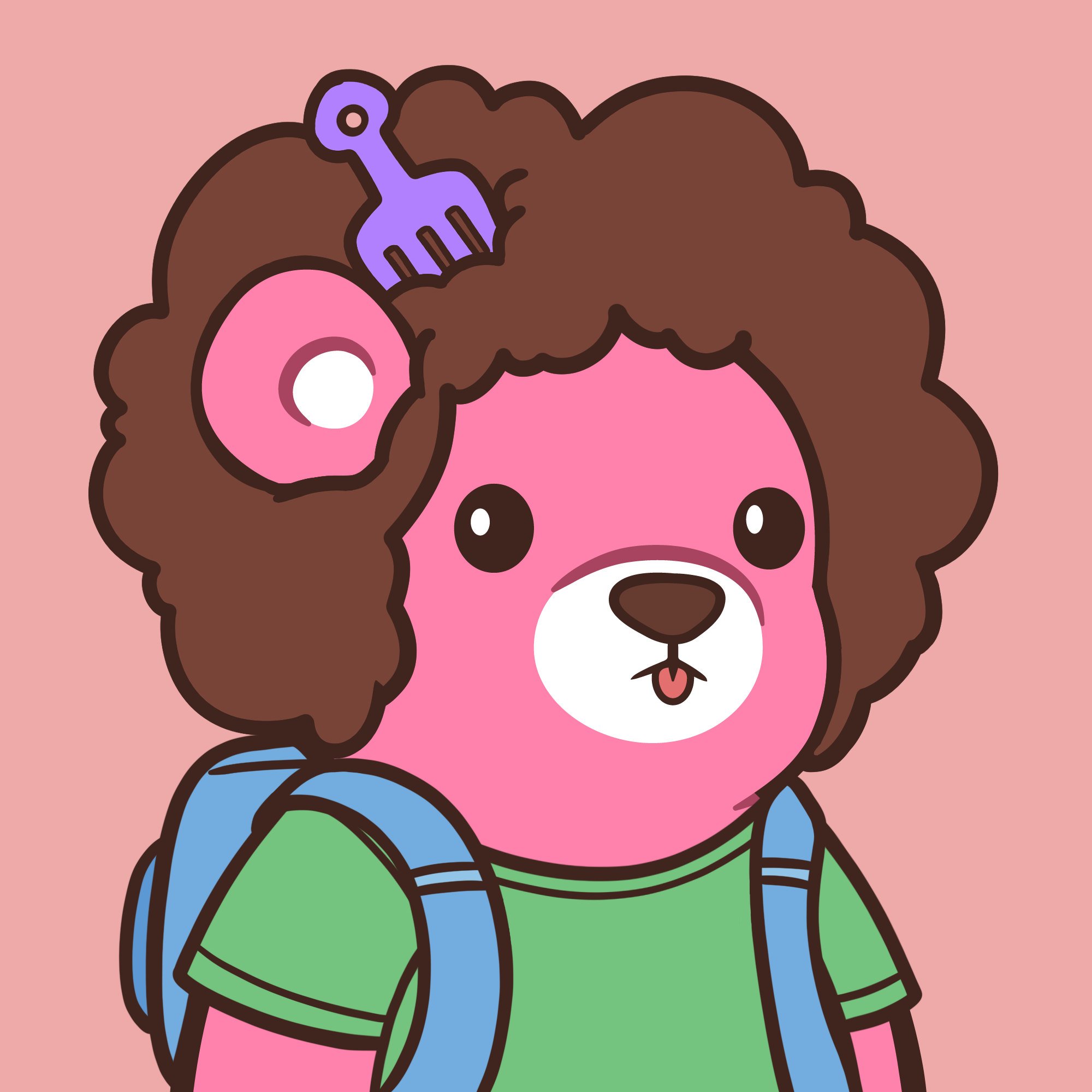 Bear #1234