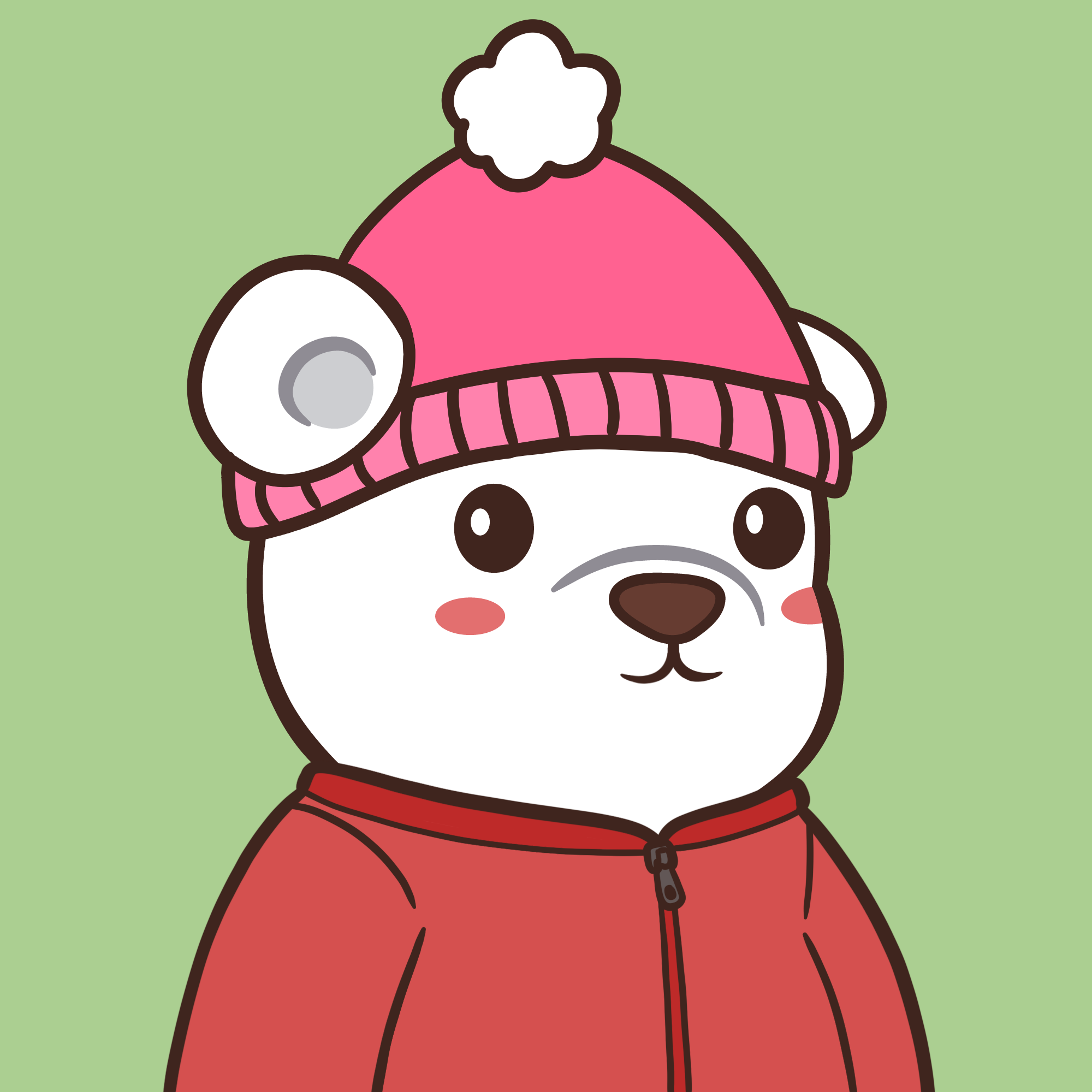 Bear #1888