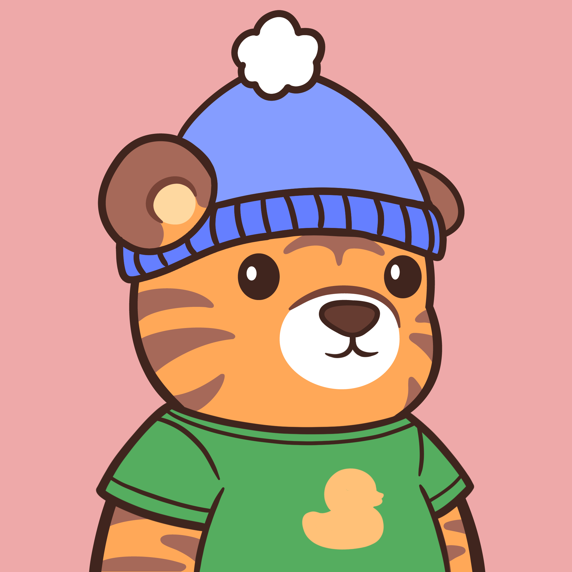 Bear #2600