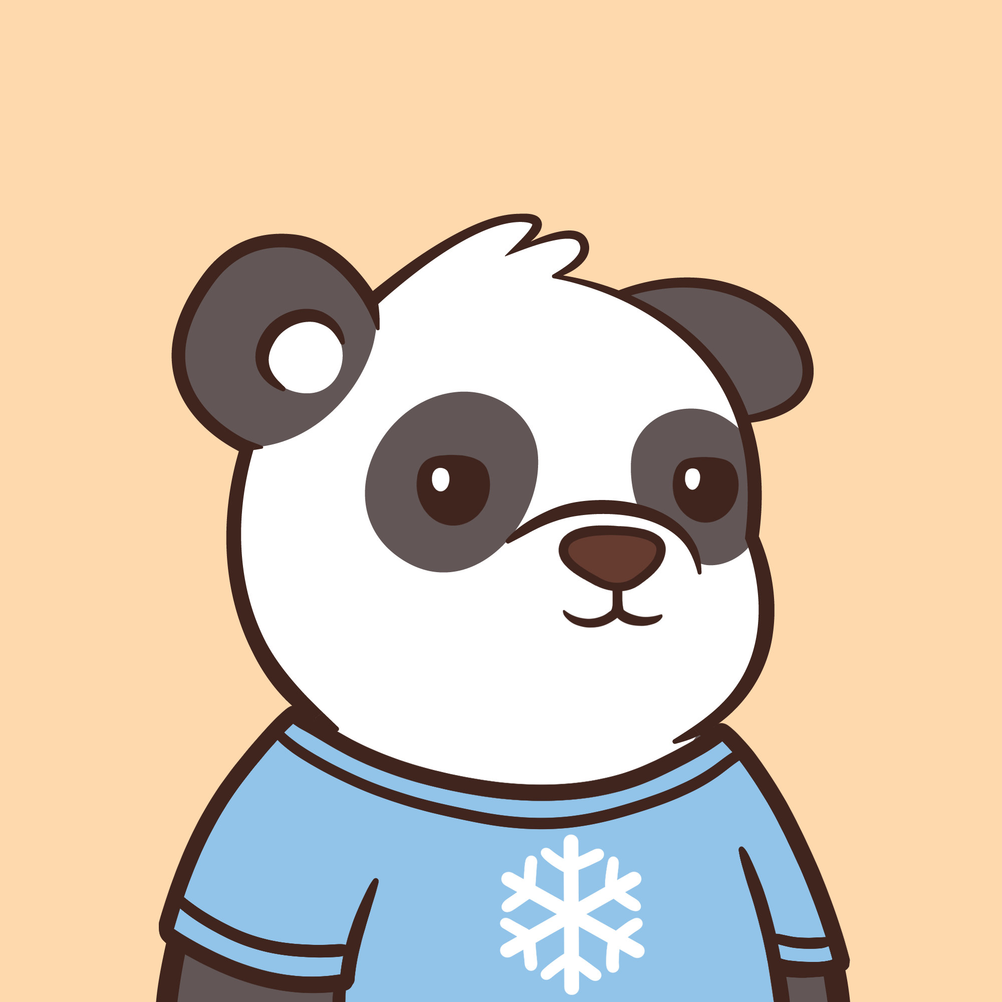 Bear #3333