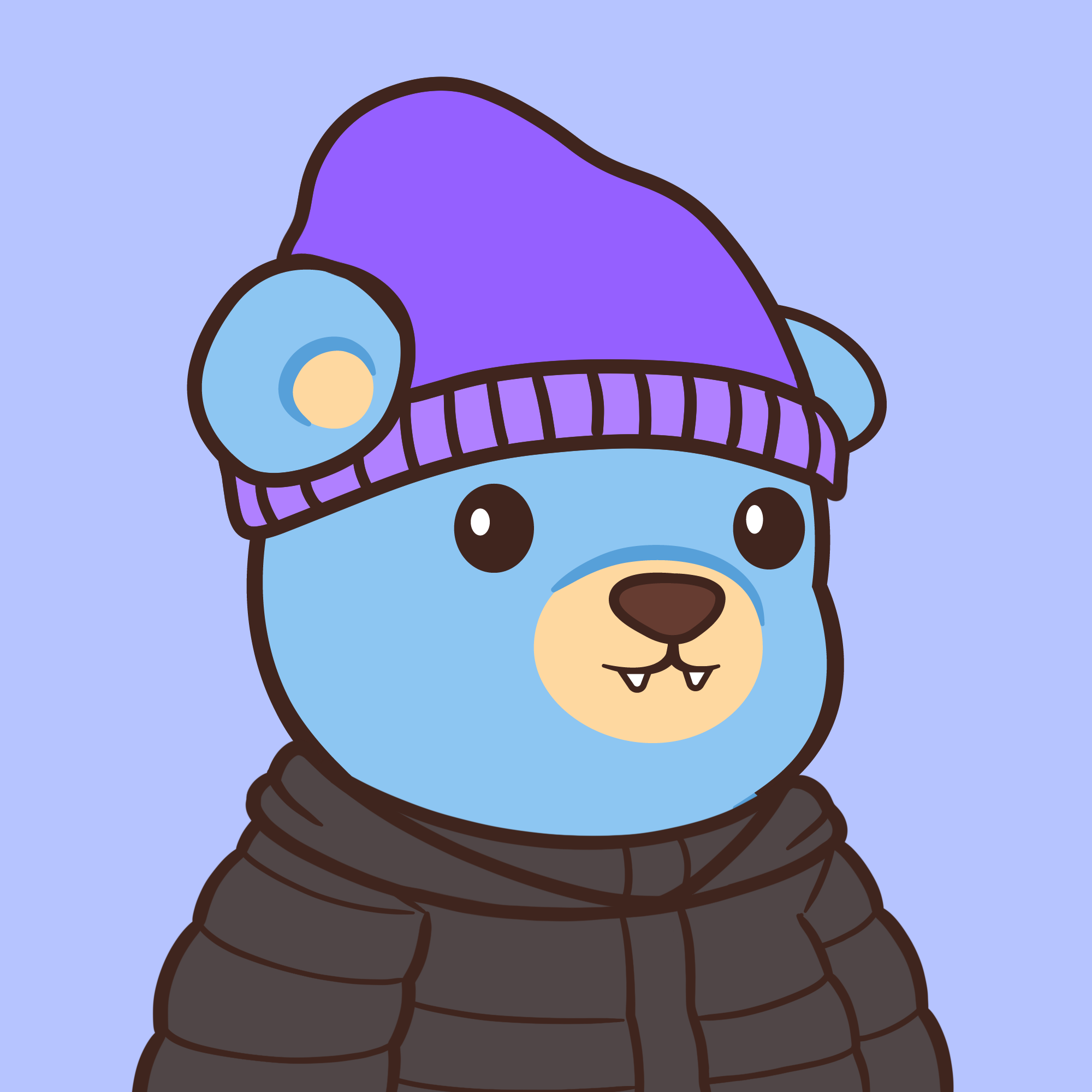Bear #6100