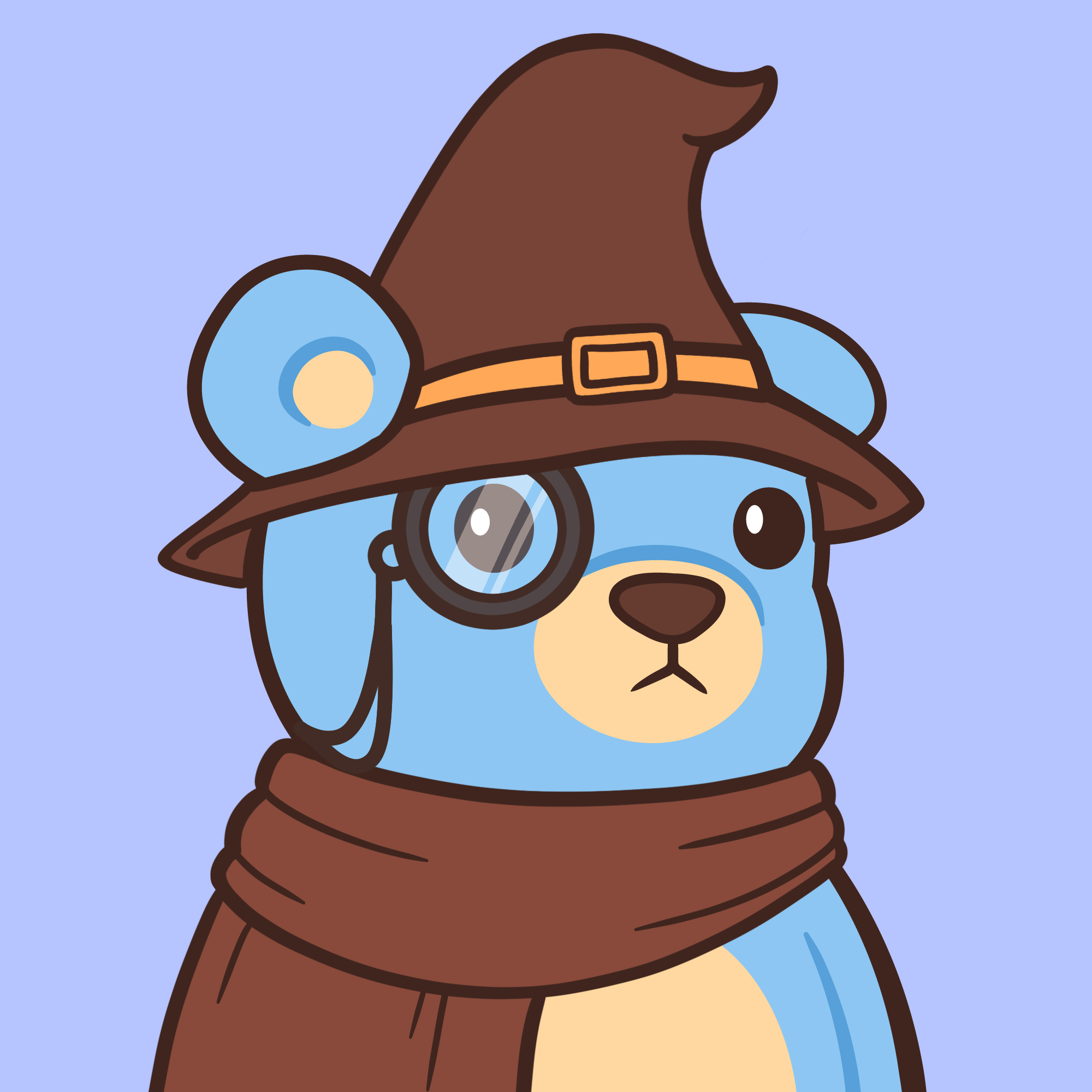 Bear #777