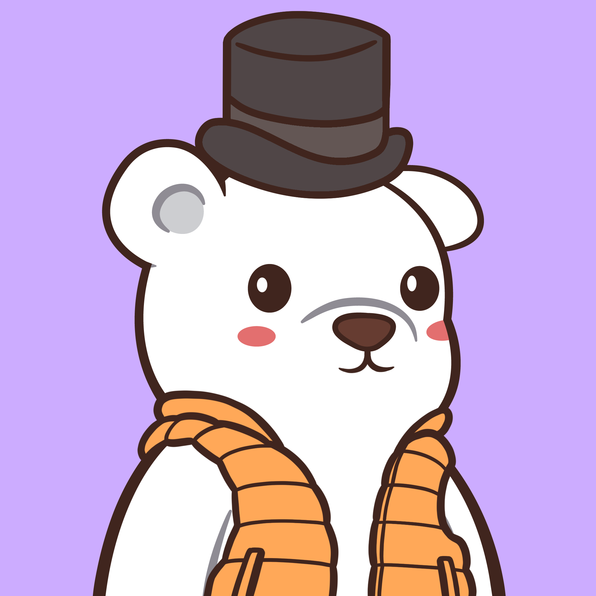Bear #888